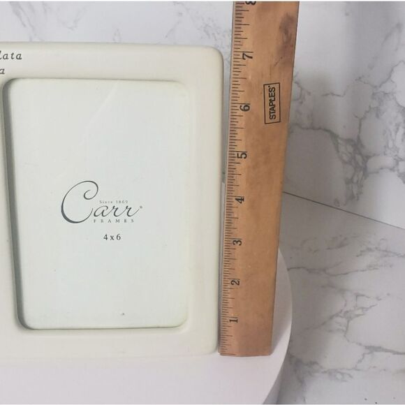 CARR Hydrangea Photo Frame Floral Decor - Picture 5 of 8